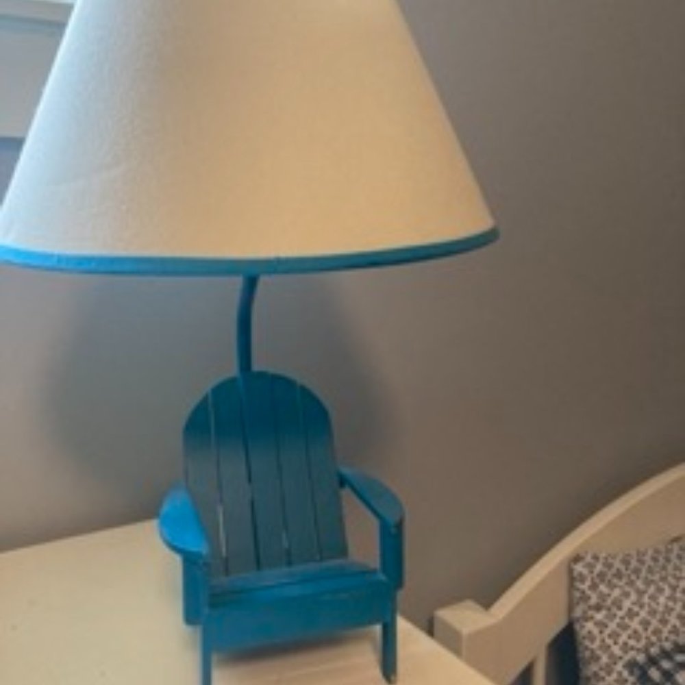 small lamp